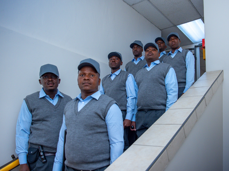 TFF Security - Website Content